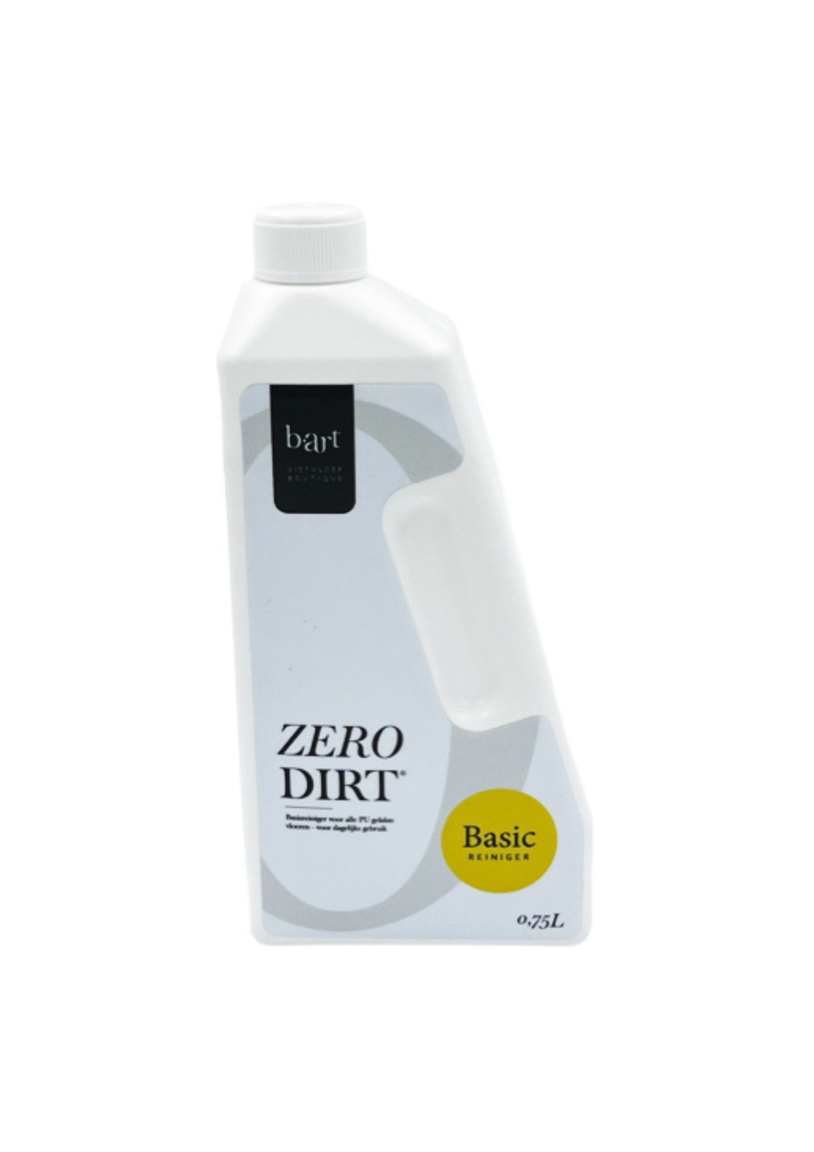 ZeroDirt Basic gietvloerreiniger (750ml)