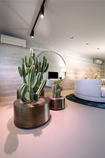 gietvloer woning appartement Gietvloer prijs berekenen
