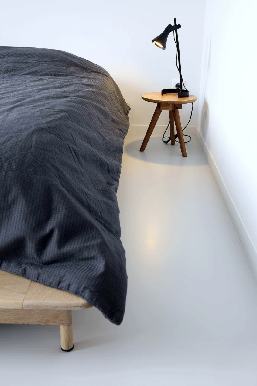 Gietvloer prijs slaapkamer Gietvloer prijs berekenen
