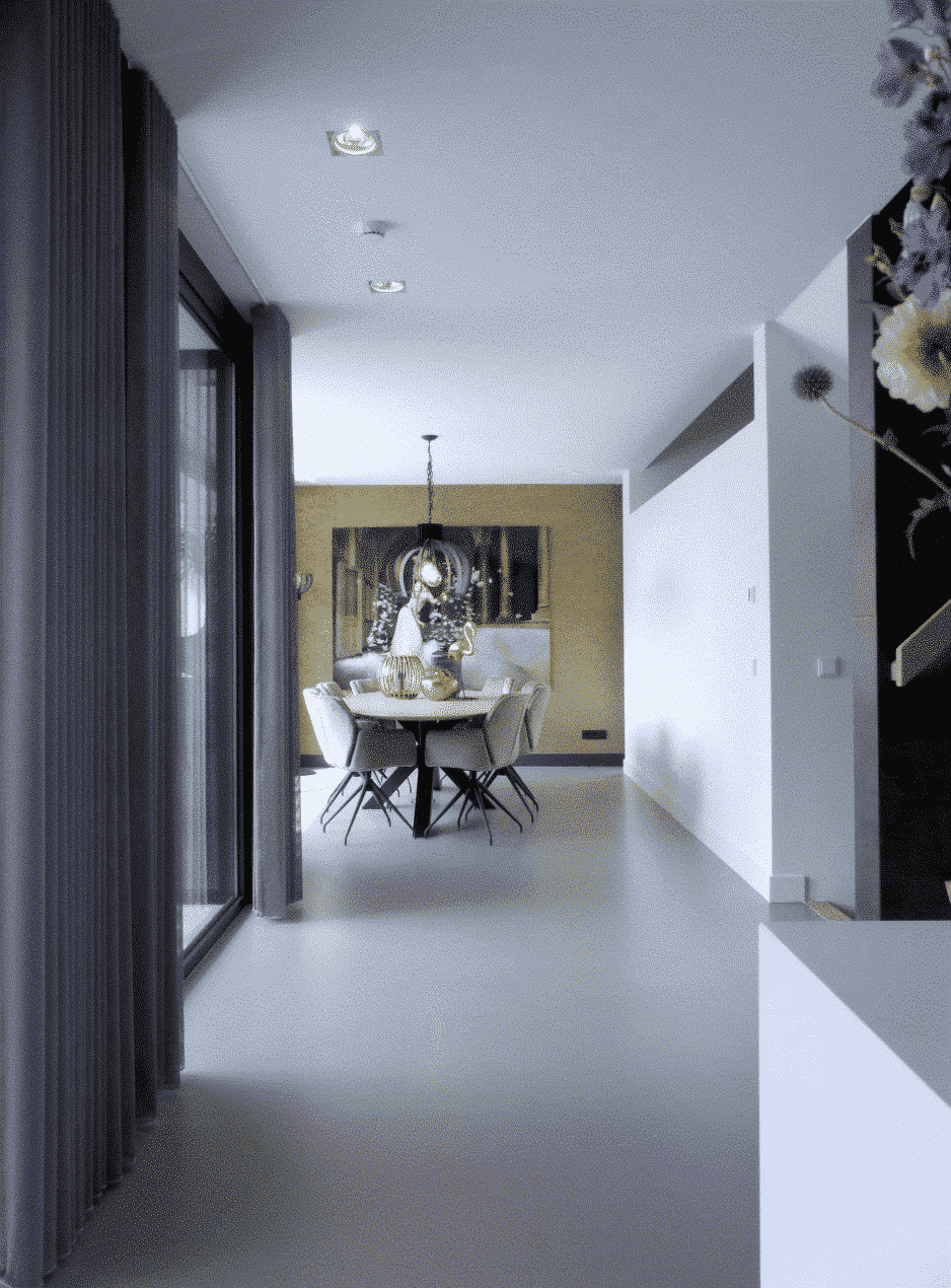 Gietvloer kosten woonkamer Kosten gietvloer