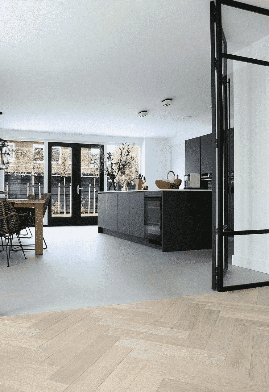 Gietvloer kosten keuken Kosten gietvloer